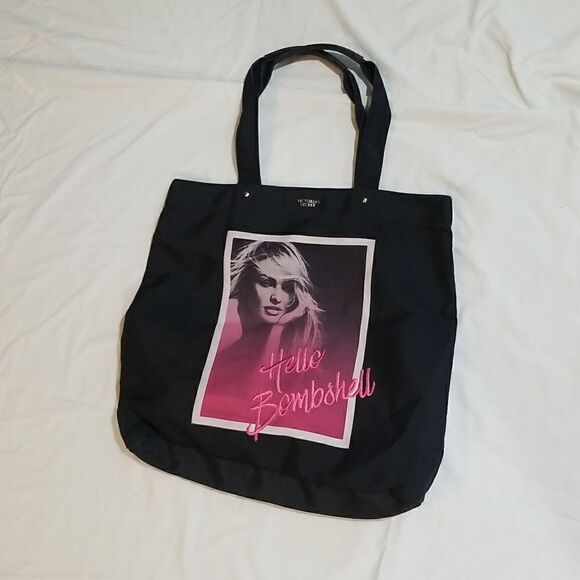 Victoria Secret Hello Bombshell Tote - Picture 1 of 9
